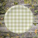 Search for country french paper plates Green