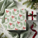 Search for christmas wreath wrapping paper Whimsical