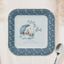 Search for over the moon baby shower Celestial