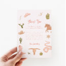 Search for cowgirl baby shower Pink