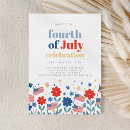 Search for of july party invitations Independence day celebration