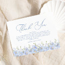 Search for something blue cards Calligraphy