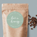 Search for sage green wedding stickers Calligraphy