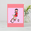 Search for bike ride invitations Girl