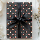 Search for candy design wrapping paper Halloween