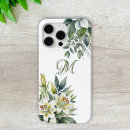 Search for eucalyptus iphone cases Green leaves