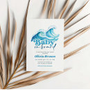 Recherche de surfer baby shower invitations Bébé à bord