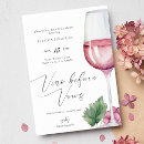 Search for vino before vows Rose