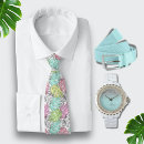 Search for pastel colour ties Turquoise