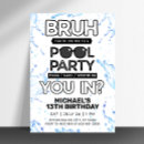 Search for end of year invitations Trendy