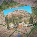 Recherche de state cartes postales État de washington