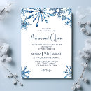 Recherche de de décembre mariage invitations Romantique