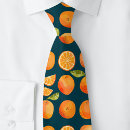 Search for orange and teal ties Fun