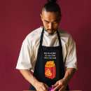 Search for funny artist aprons Joke