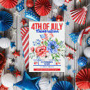 Recherche de drapeau rouge invitations Fleurs