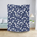 Search for japanese cherry blossom blankets Floral