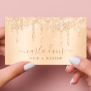 Search for drip business cards Salon