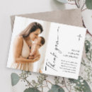 Search for photo baptism thank you Christening