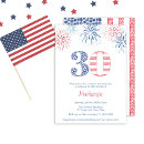 Search for bbq 30th birthday invitations Summer