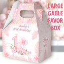 Search for swan favour boxes Floral