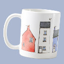 Search for housewarming mugs Watercolor