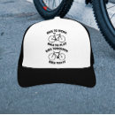 Search for funny cycling hats Bike