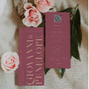 Search for mulberry wedding invitations Elegant