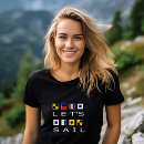 Recherche de drapeau coloré tshirts Été