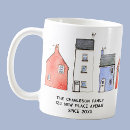 Search for address mugs New home
