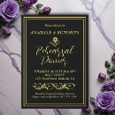 Search for welcome dinner invitations Classic