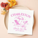 Recherche de charleston serviettes Fête de la bachelorette
