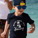 Search for spring kids tshirts Palm tree