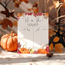 Search for pumpkin gender reveal Fall