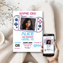 Recherche de console jeu invitations Cool