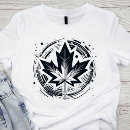 Search for black and white geometric design tshirts For her
