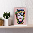 Search for colorful art Unique