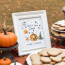 Search for halloween tabletop signs Baby shower
