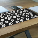 Search for skull pattern mousepads Goth