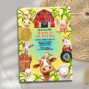 Recherche de animal drôle invitations Animaux de ferme