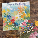 Search for nature lover birthday cards Colourful