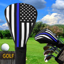 Search for police golf equipment Thin blue line