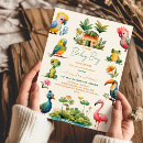 Recherche de jungle safari invitations Animaux safari mignons