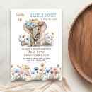 Recherche de boho elephant baby shower invitations Pour elle