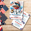 Search for funny independence day invitations Memorial day bbq