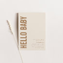 Recherche de bold baby shower invitations Bébé