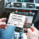 Search for surprise trip invitations Airplane