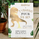 Search for 4 year old birthday invitations For kids