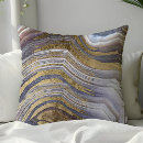 Search for agate pillows Gold