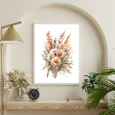 Search for brown cream posters Pampas grass