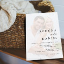 Search for rustic heart wedding invitations Minimalist